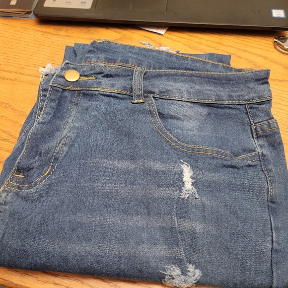 Ladies jeans XL - Picture 4 of 5